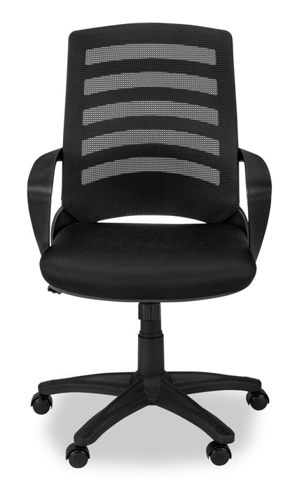 Felton Office Chair - Black 