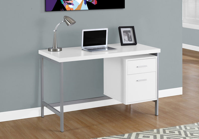Lindsay Desk - White
