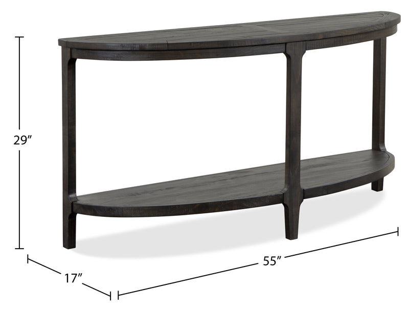 Axl Sofa Table