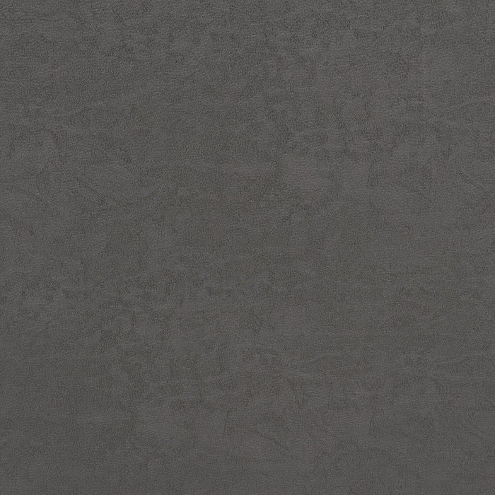 Morty 2-Piece Leather-Look Fabric Right-Facing Sectional - Grey