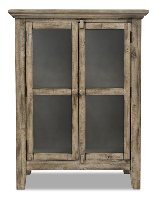 Rocco Small Accent Cabinet - Wood