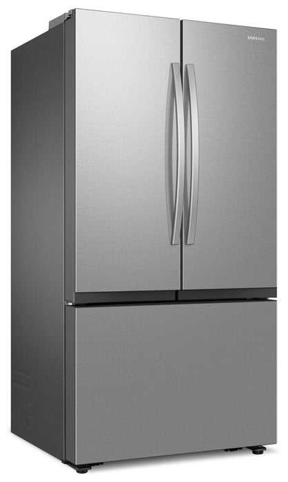 Samsung 27 Cu. Ft. French-Door Refrigerator with Dual Auto Ice Maker - RF27CG5100SRAA