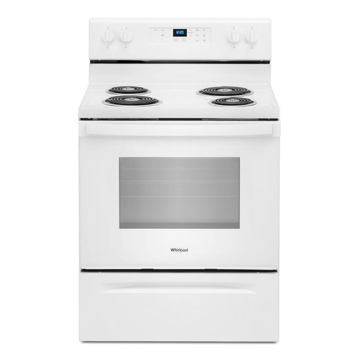 Whirlpool 4.8 Cu. Ft. Freestanding Electric Range - YWFC150M0JW