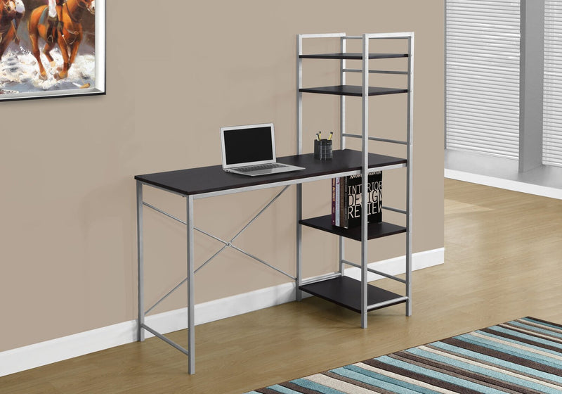 Kayden Desk - Espresso