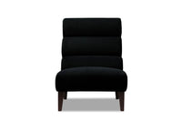 Vali Accent Chair - Smoke  