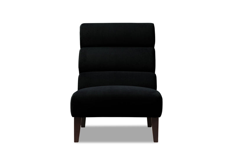 Vali Accent Chair - Smoke 