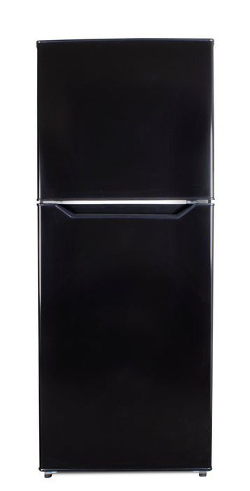 Danby 10.1 Cu. Ft. Apartment-Size Top-Freezer Refrigerator - DFF101B1BDB