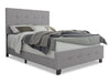 Page Full Bed - Grey