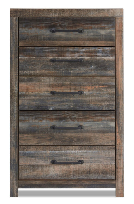 Abby Chest - Brown