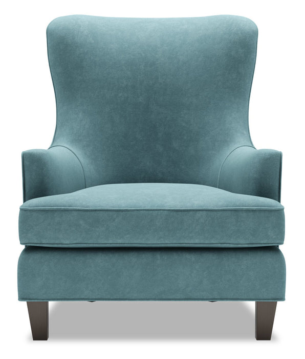 Sofa Lab The Wing Chair - Sea