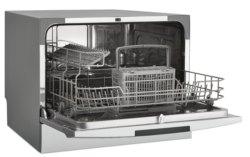 Danby 6 Place Setting Countertop Dishwasher - DDW631SDB