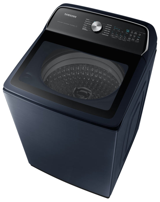 Samsung 6.1 Cu. Ft. Smart Top-Load Washer with Pet Care Solution - WA53CG7155ADA4