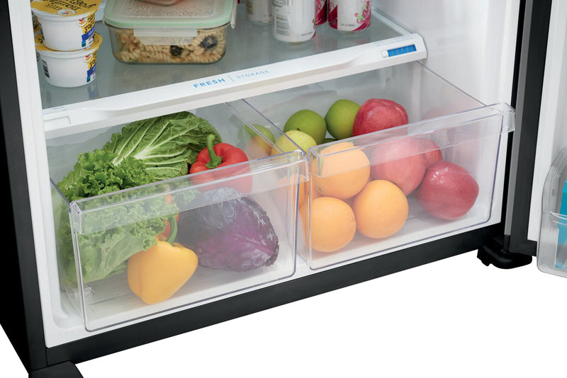 Frigidaire 20 Cu. Ft. Top-Freezer Refrigerator - FFTR2045VS