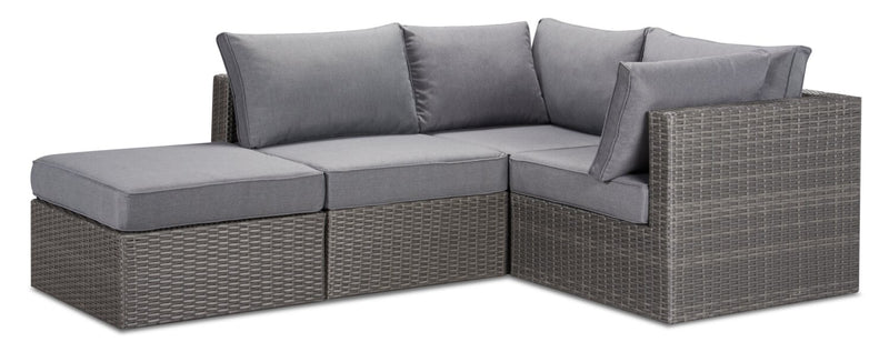 Morris 4-Piece Patio Set