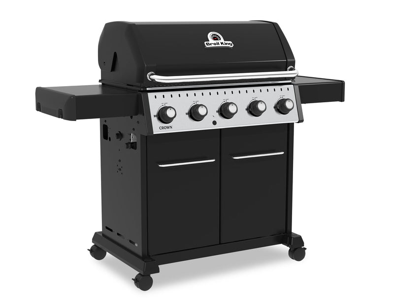 Broil King Crown™ 520 45,000-BTU Propane Gas Barbecue - 866254 