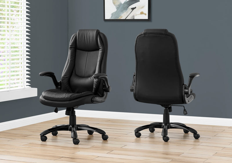 Masao Executive Office Chair - Black 