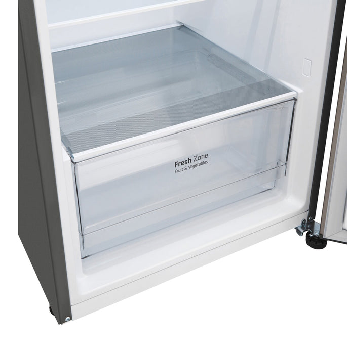 LG 11 Cu. Ft. Top-Freezer Refrigerator - LT11C2000V