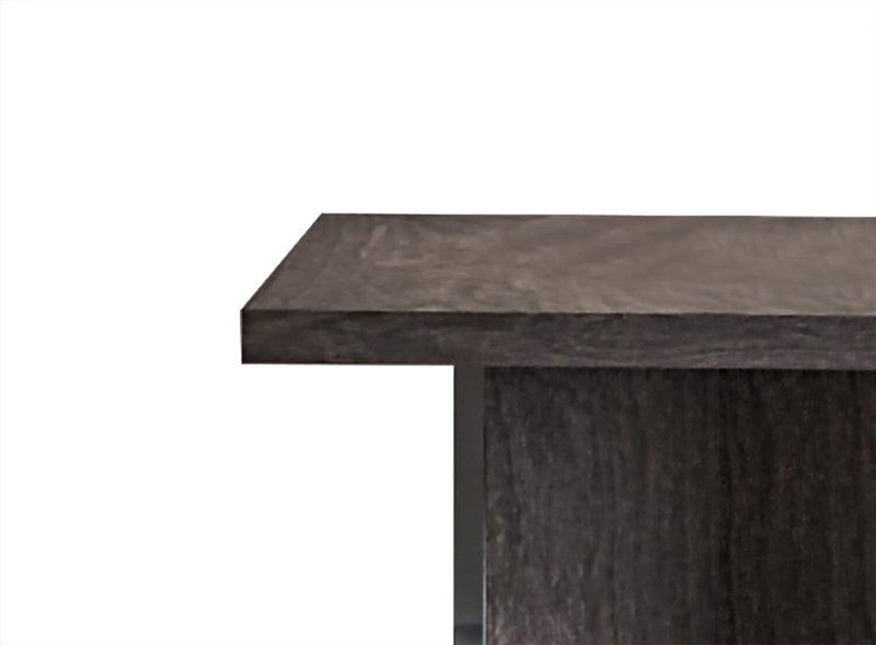 Mara End Table - Grey Birch  