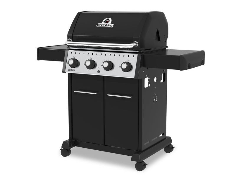 Broil King Crown™ 420 40,000-BTU Propane Gas Barbecue - 865254
