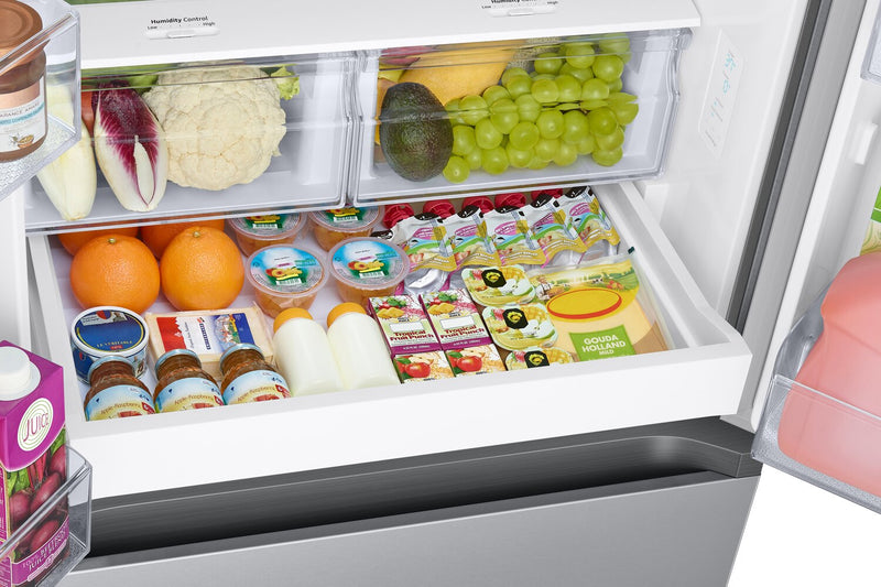 Samsung 22.1 Cu. Ft. French-Door Refrigerator - RF22A4111SR/AA