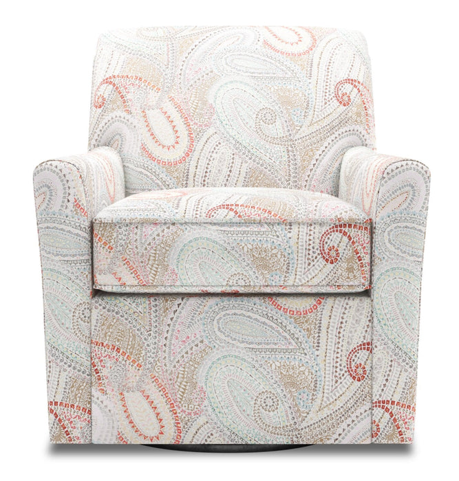 Sofa Lab The Swivel Chair - Eden