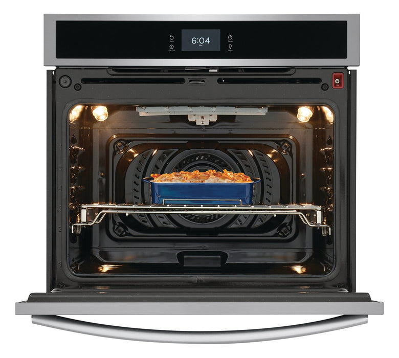 Frigidaire Gallery 5.3 Cu. Ft. Single Electric Wall Oven - GCWS3067AF 