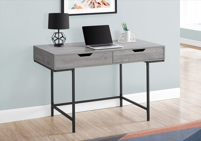 Butler Desk - Grey