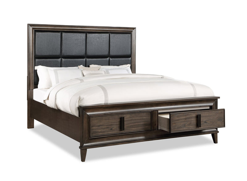 Kane King Storage Bed