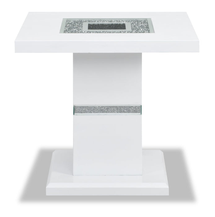 Garbo End Table
