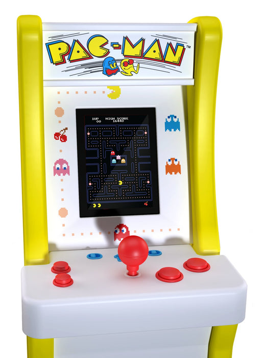 Arcade1Up Jr PAC-MAN™ Arcade Cabinet 