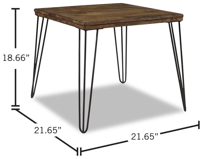 Woodland End Table