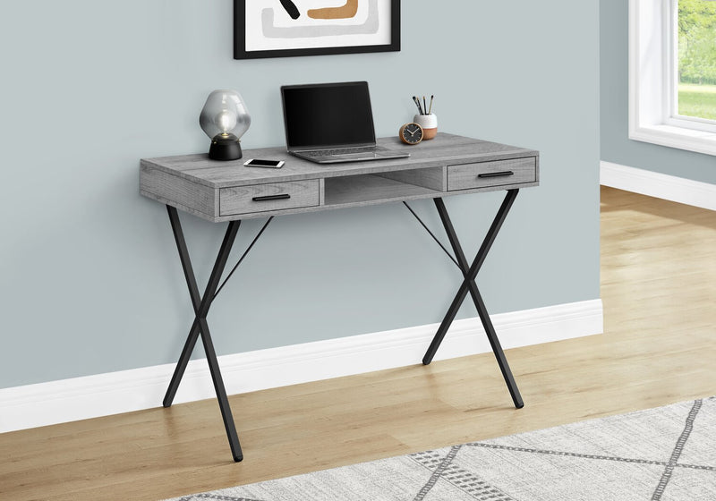 Rowan Desk - Grey