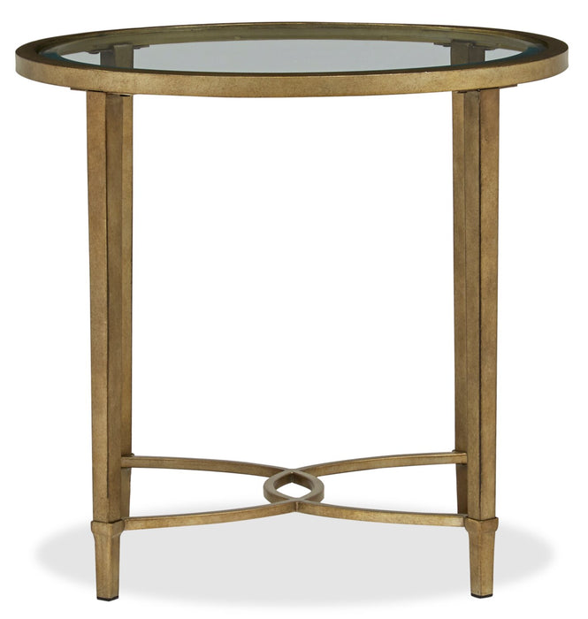 Copia End Table
