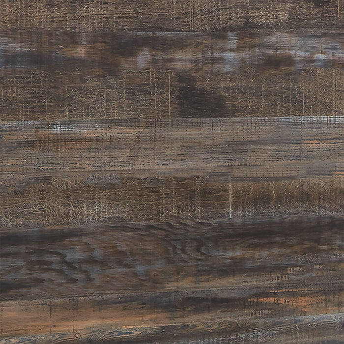 Abby Full Headboard - Brown 