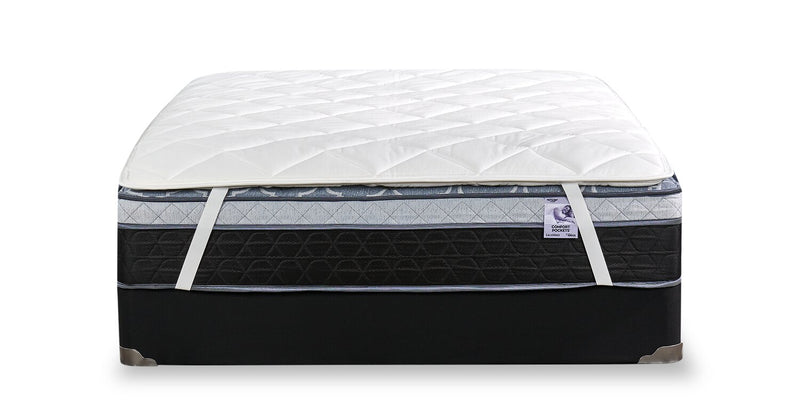 Springwall Gold Luxury Firm Queen Mattress Topper