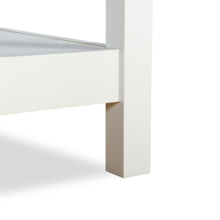 Joana Filing Cabinet - Soft White