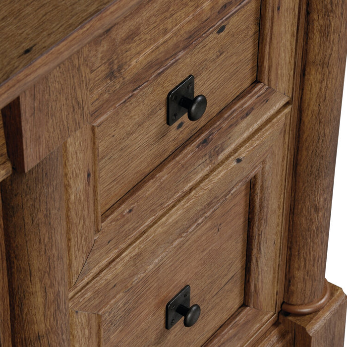 Palladia Desk - Vintage Oak