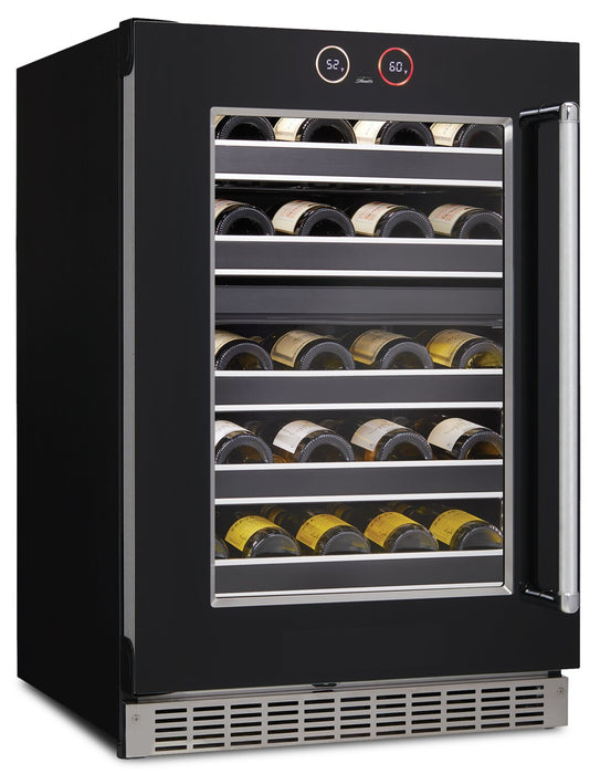 Silhouette Reserve 5 Cu. Ft. 37-Bottle Wine Cellar - SRVWC050L
