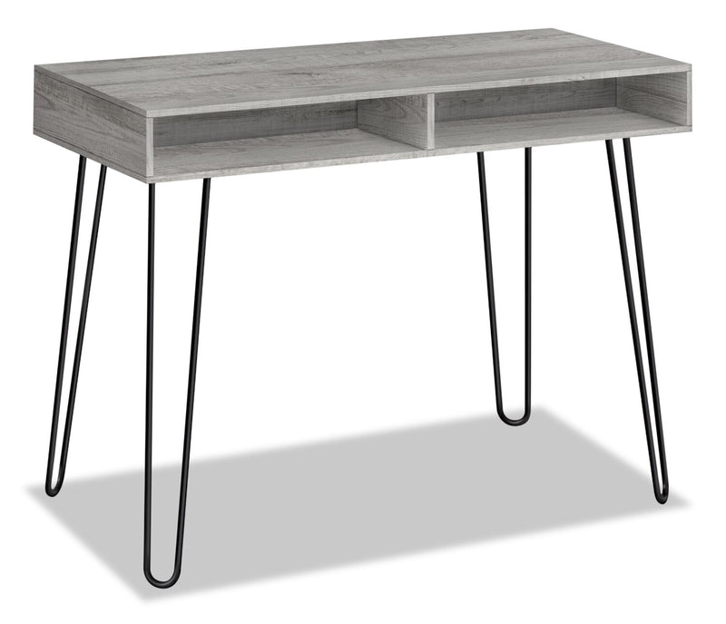 Ezra Desk - Grey