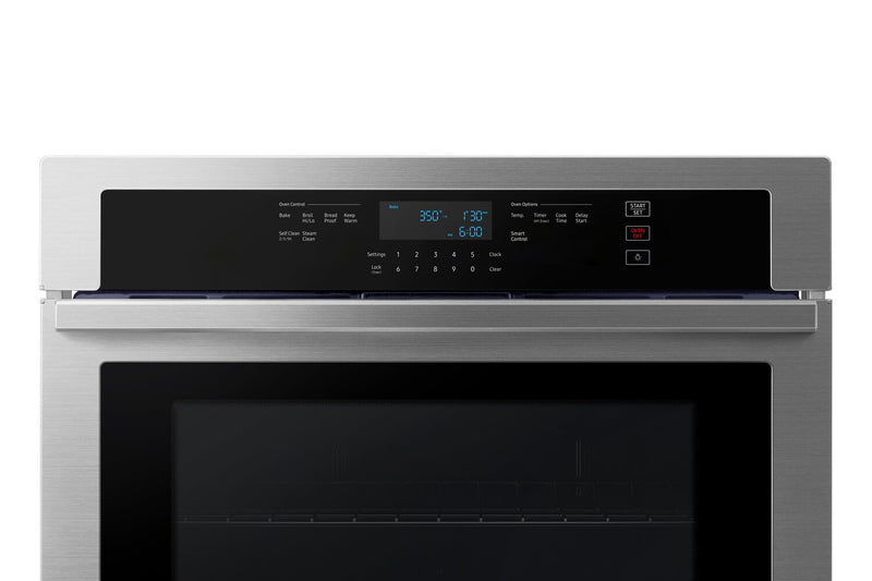 Samsung 5.1 Cu. Ft. Flush-Mount Wall Oven - NV51T5512SS/AC