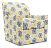 Made in Canada Sofa Lab Customizable Swivel 31