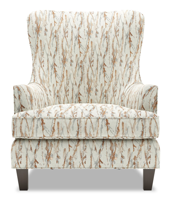 Sofa Lab The Wing Chair - Mineral