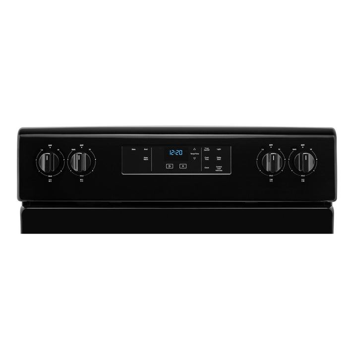 Whirlpool 4.8 Cu. Ft. Freestanding Electric Range - YWFC150M0JB