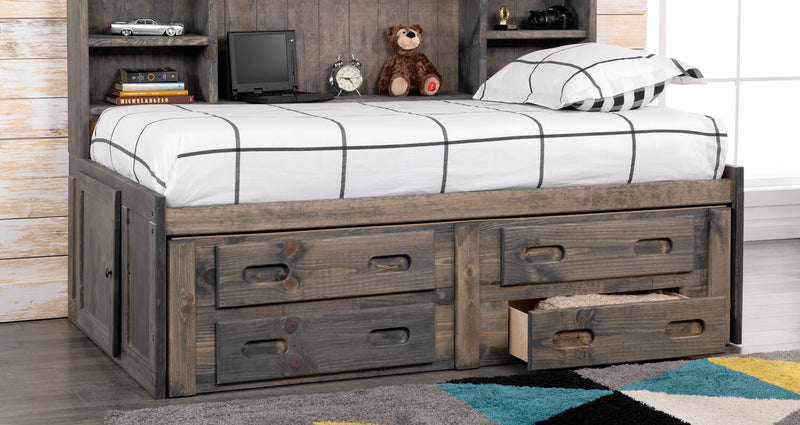 Piper Trundle with Four Drawers