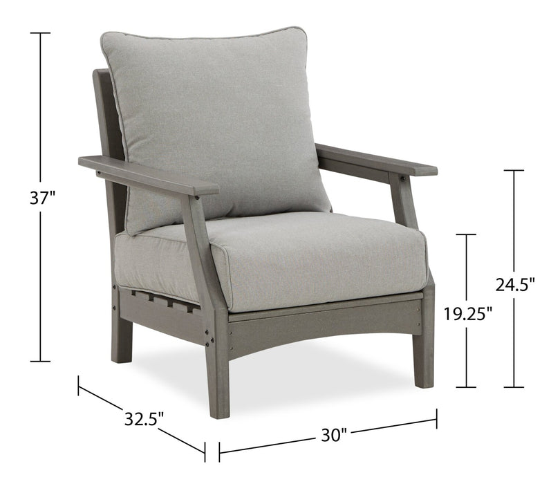 Cape Patio Chair - Set of 2