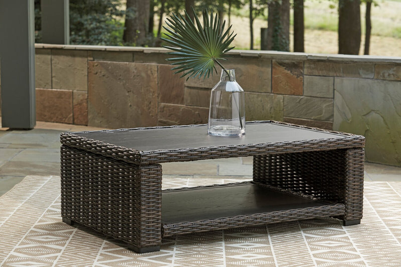 Hilo Patio Coffee Table