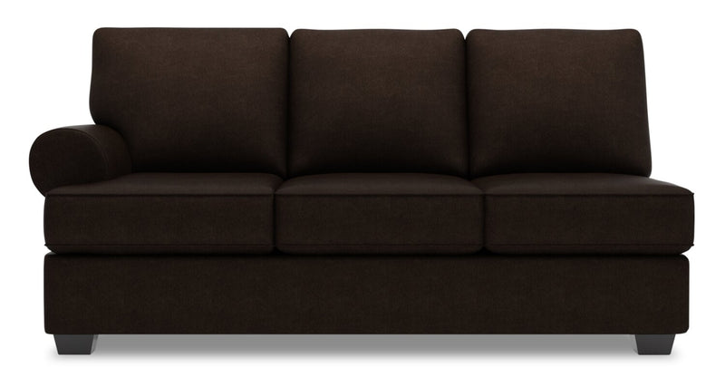 Sofa Lab Roll RAF Sofa - Luxury Chocolate