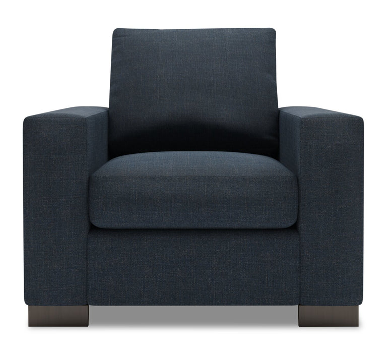 Sofa Lab Track Chair - Luna Sailor