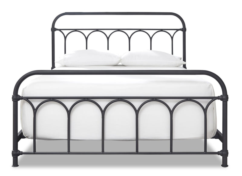 Nora Queen Bed