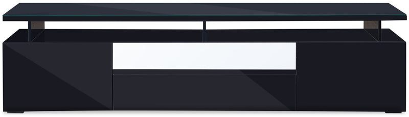 Adam 68\" TV Stand - Black